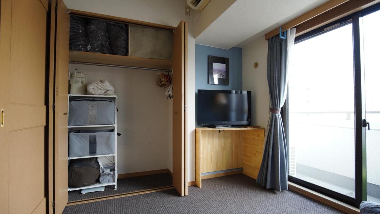 Shibuya apartment SHINSEN Tokio Exterior foto