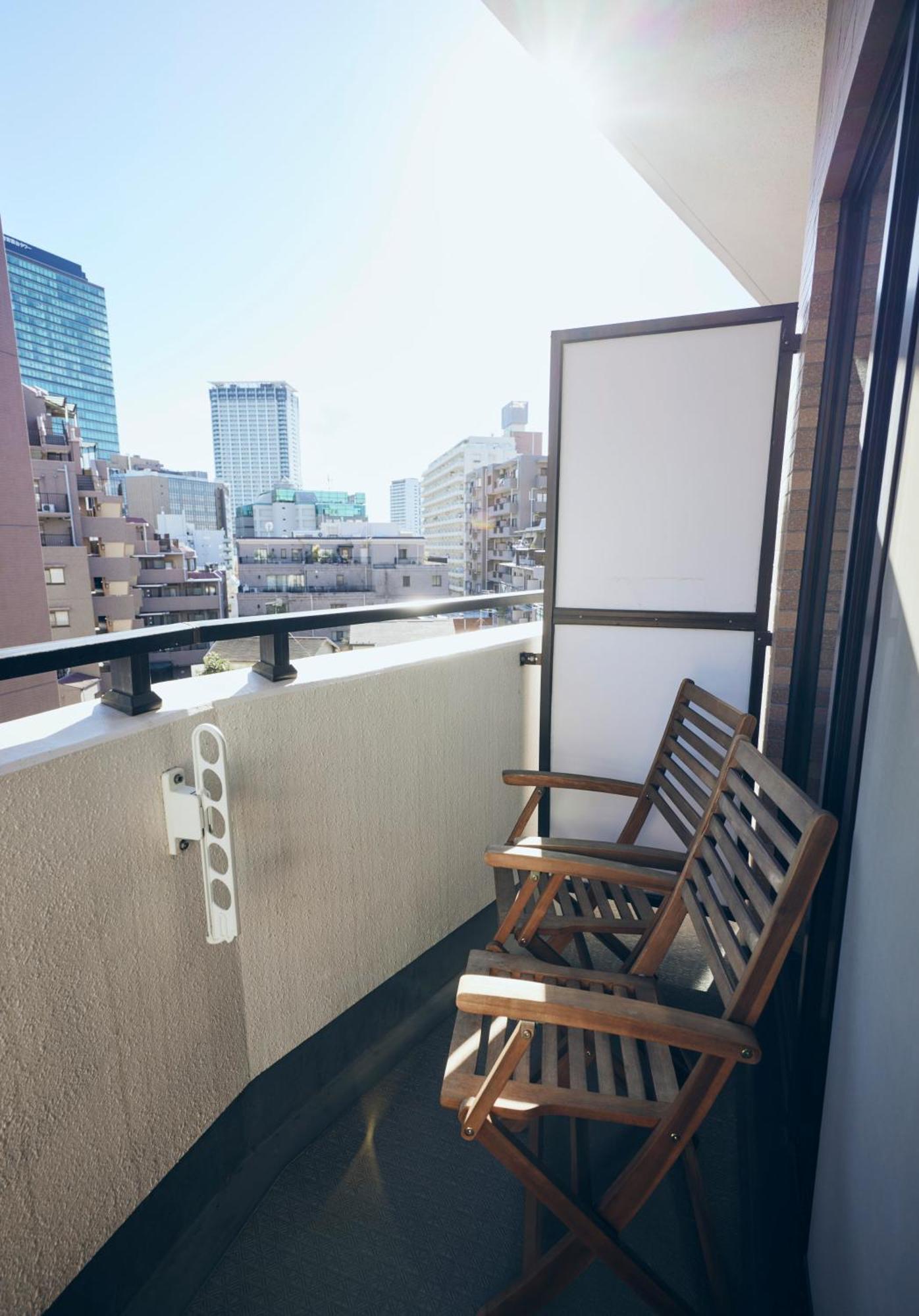 Shibuya apartment SHINSEN Tokio Exterior foto
